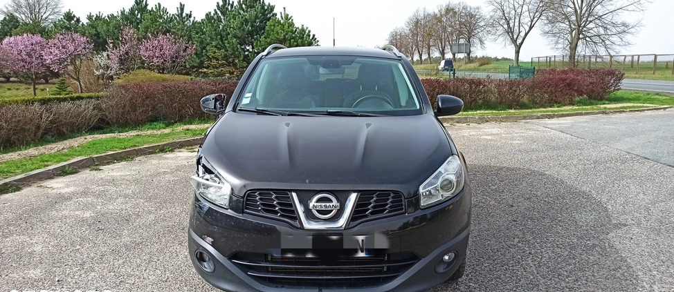 Nissan Qashqai cena 21900 przebieg: 248000, rok produkcji 2013 z Turek małe 121